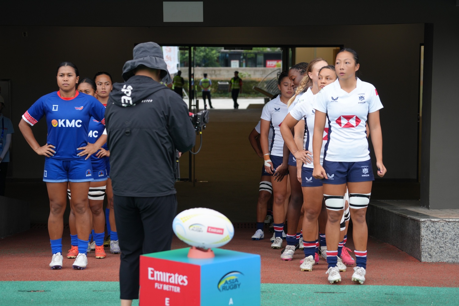 ASIA RUGBY SEVENS SERIES 2026